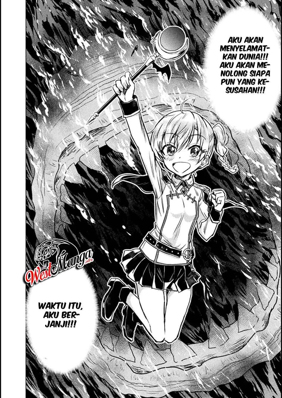 Isekai Kuimetsu no Same Chapter 4 Gambar 23