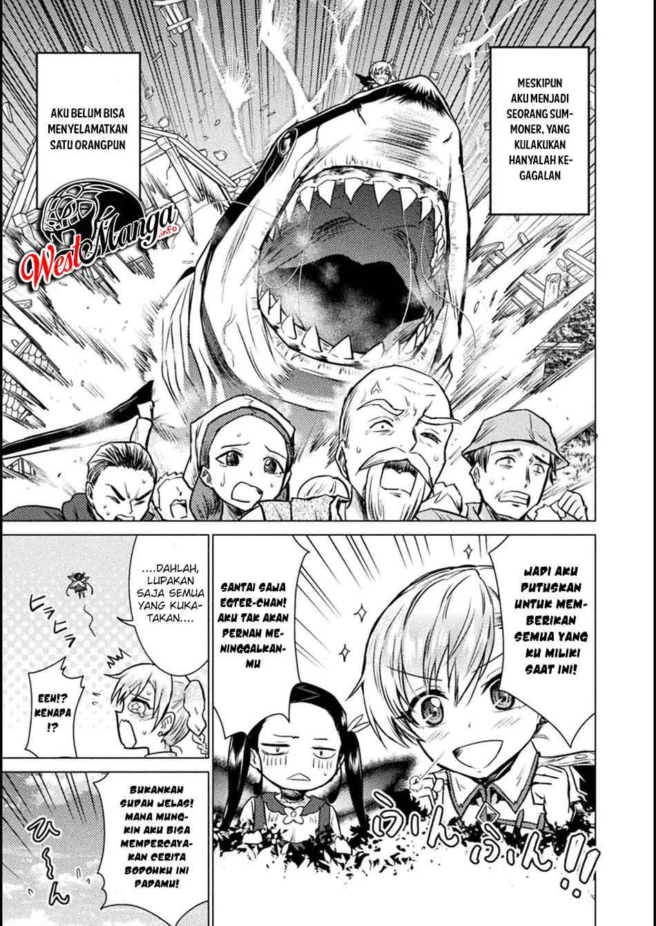 Isekai Kuimetsu no Same Chapter 4 Gambar 24