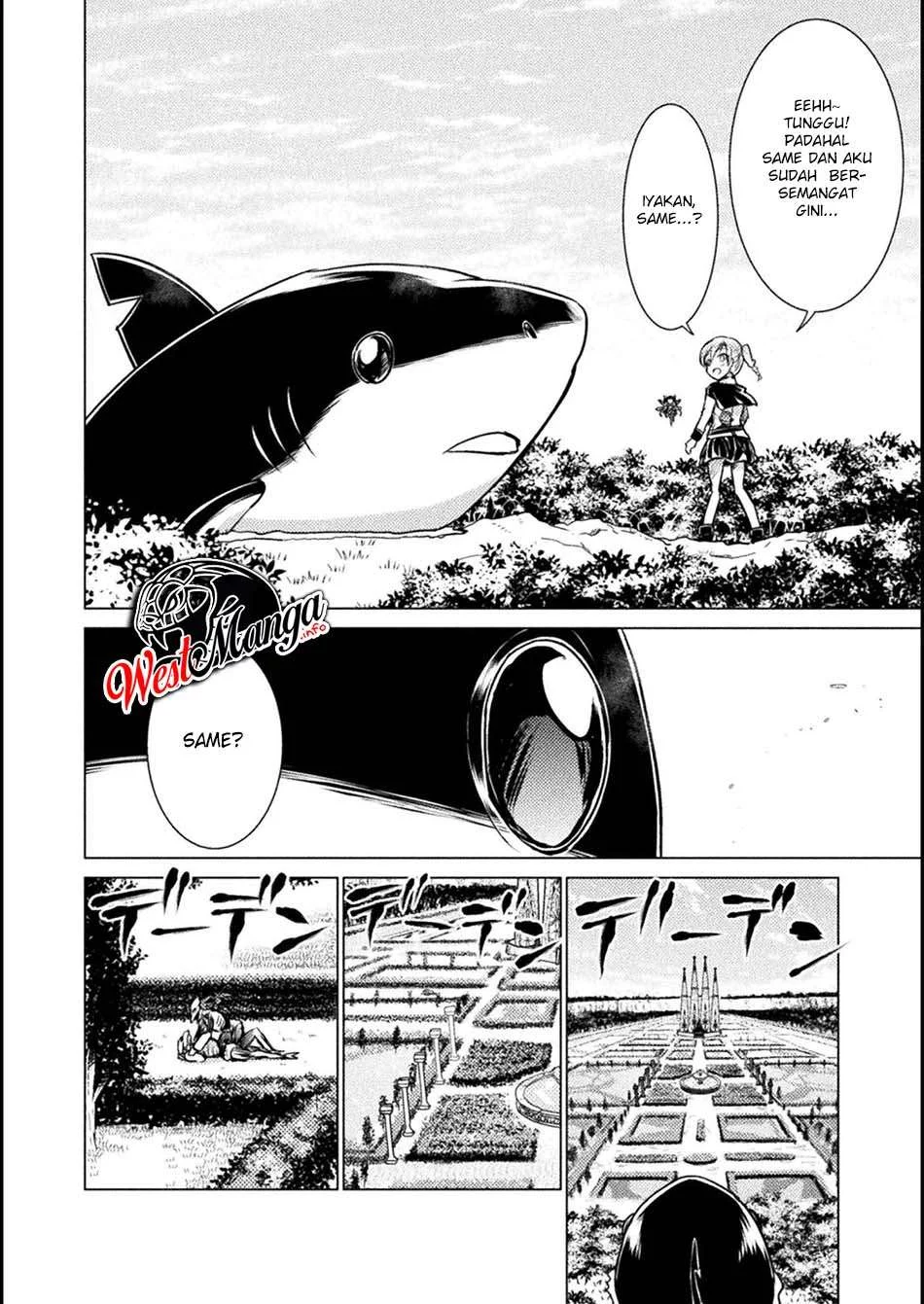 Isekai Kuimetsu no Same Chapter 4 Gambar 25