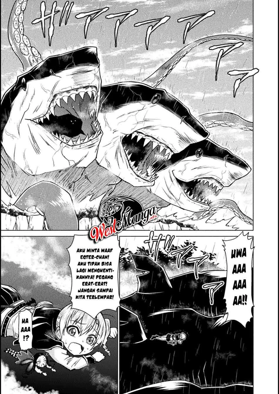 Isekai Kuimetsu no Same Chapter 4 Gambar 28