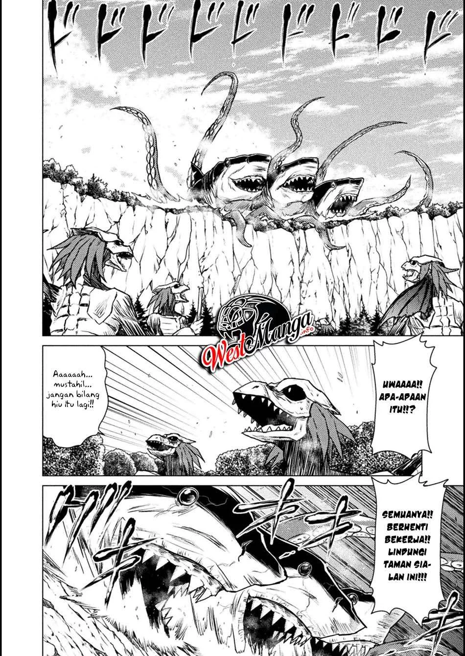 Isekai Kuimetsu no Same Chapter 4 Gambar 29
