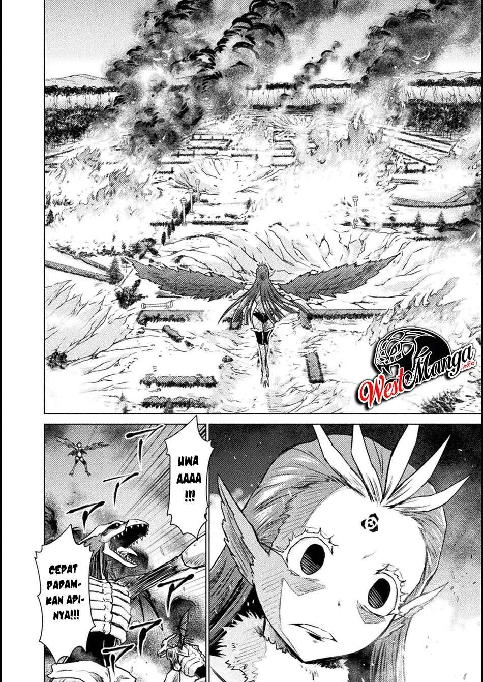 Isekai Kuimetsu no Same Chapter 4 Gambar 31