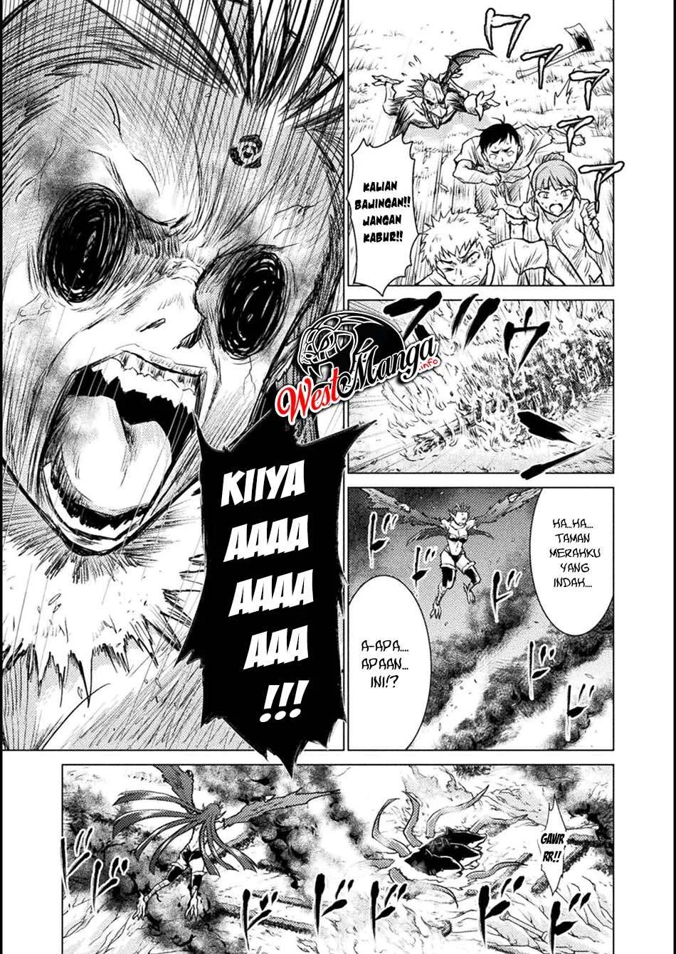 Isekai Kuimetsu no Same Chapter 4 Gambar 32