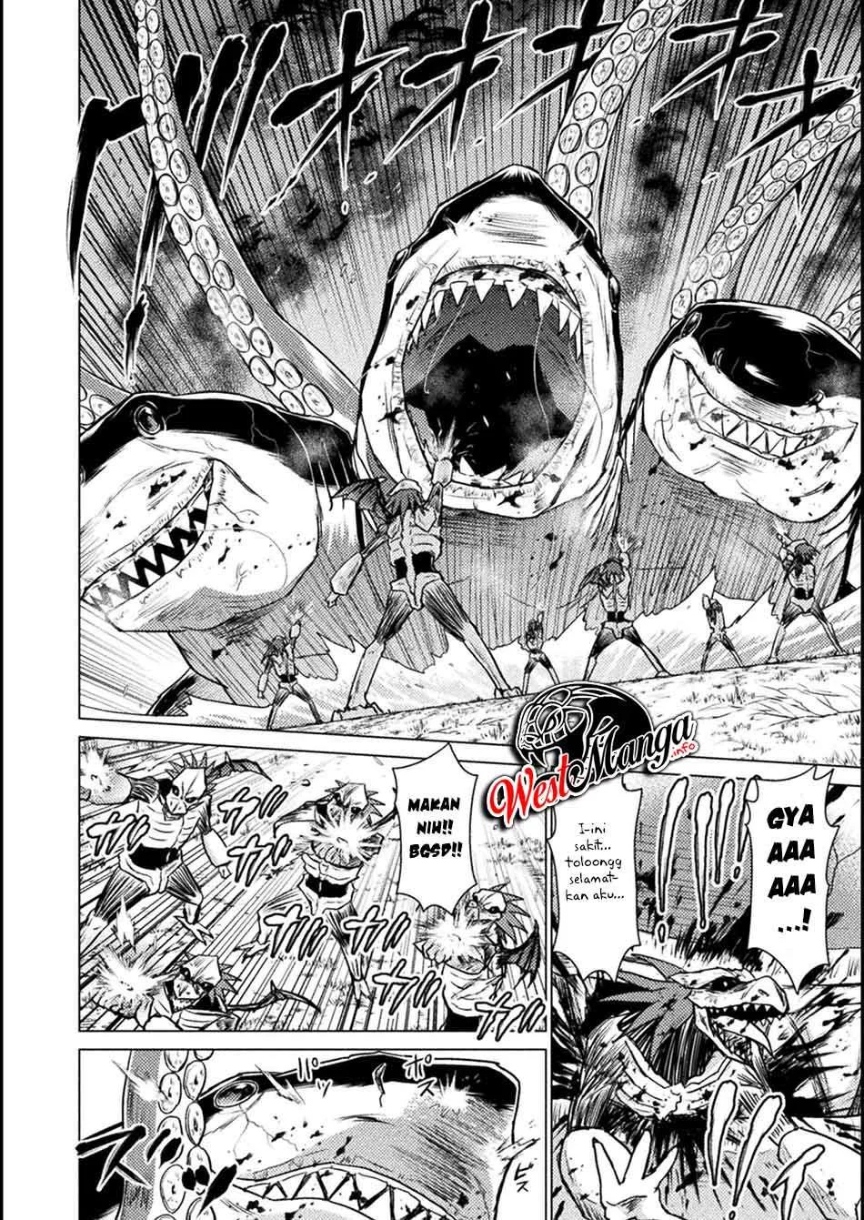 Isekai Kuimetsu no Same Chapter 4 Gambar 33