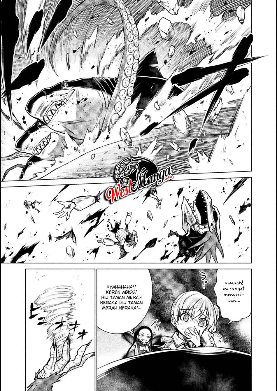 Isekai Kuimetsu no Same Chapter 4 Gambar 34