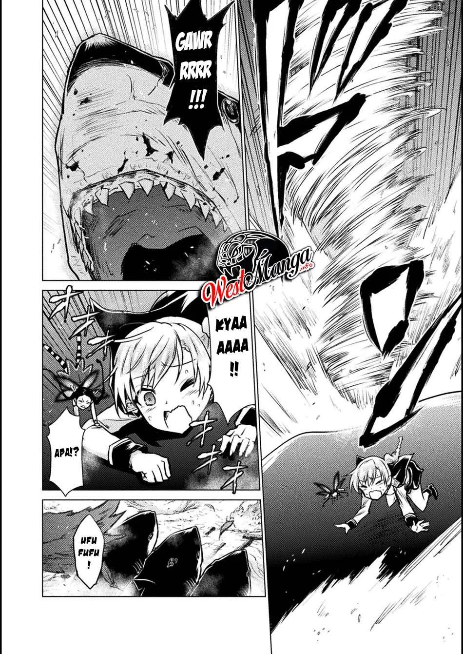 Isekai Kuimetsu no Same Chapter 4 Gambar 35