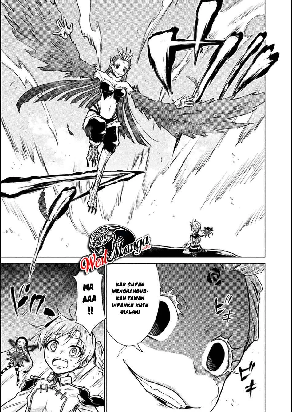 Isekai Kuimetsu no Same Chapter 4 Gambar 36