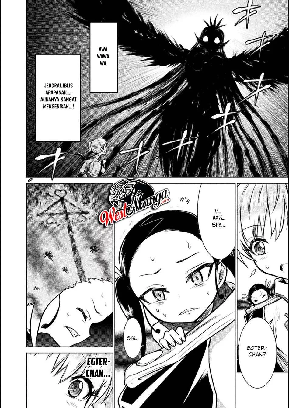 Isekai Kuimetsu no Same Chapter 4 Gambar 37