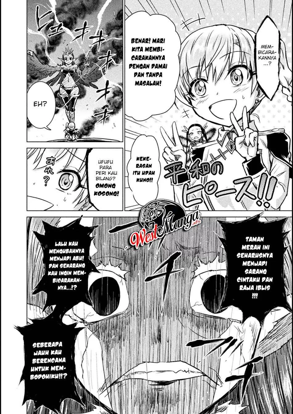 Isekai Kuimetsu no Same Chapter 4 Gambar 39