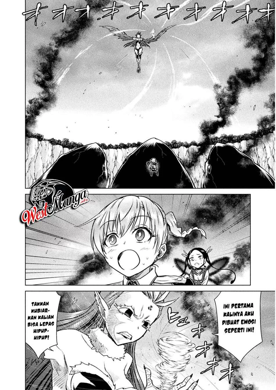 Isekai Kuimetsu no Same Chapter 5 Gambar 6
