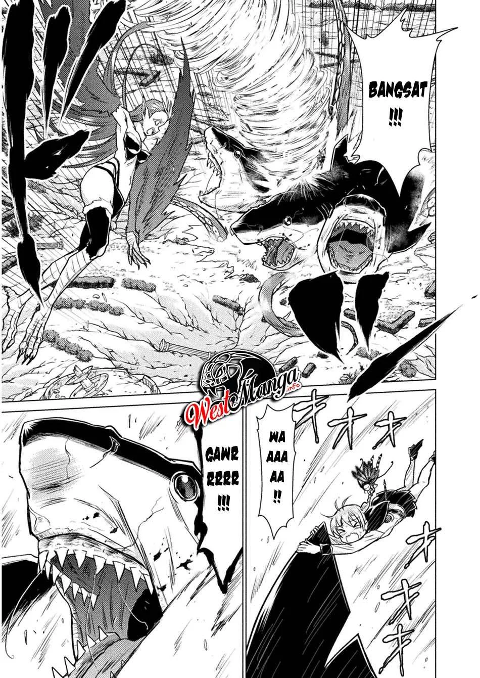 Isekai Kuimetsu no Same Chapter 5 Gambar 7