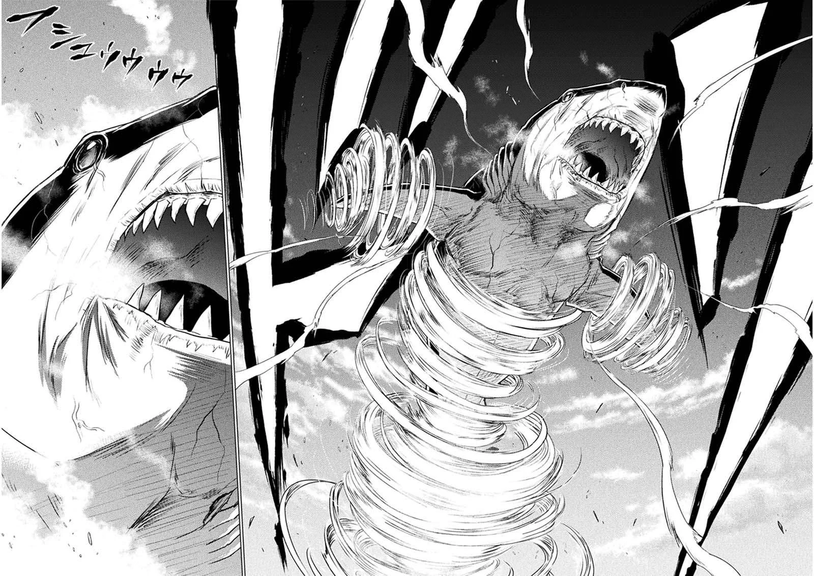 Isekai Kuimetsu no Same Chapter 5 Gambar 20