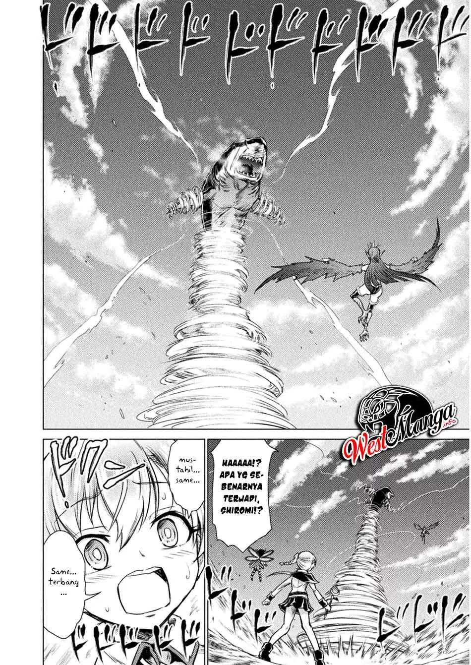 Isekai Kuimetsu no Same Chapter 5 Gambar 21