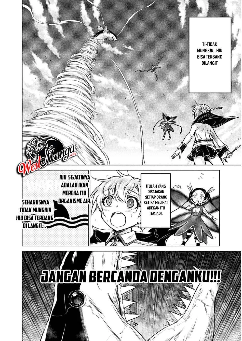Isekai Kuimetsu no Same Chapter 5 Gambar 23