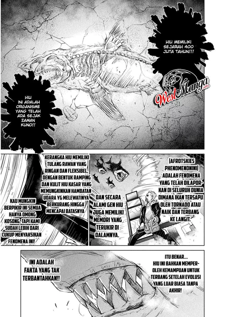 Isekai Kuimetsu no Same Chapter 5 Gambar 24