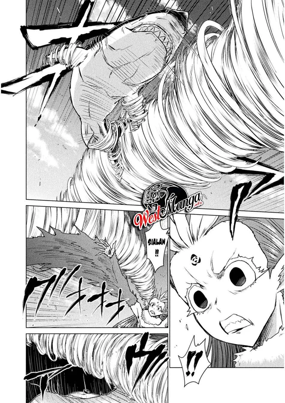 Isekai Kuimetsu no Same Chapter 5 Gambar 27