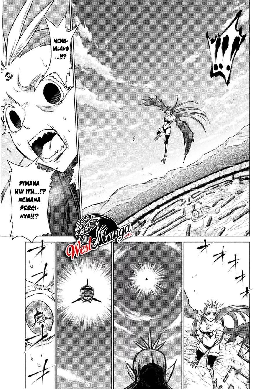 Isekai Kuimetsu no Same Chapter 5 Gambar 32