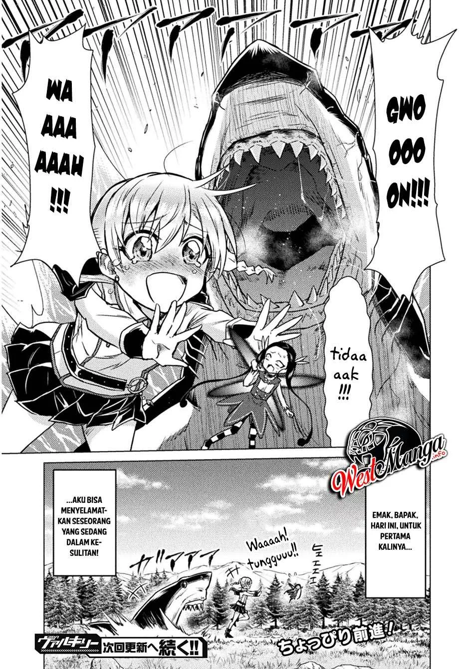 Isekai Kuimetsu no Same Chapter 5 Gambar 39