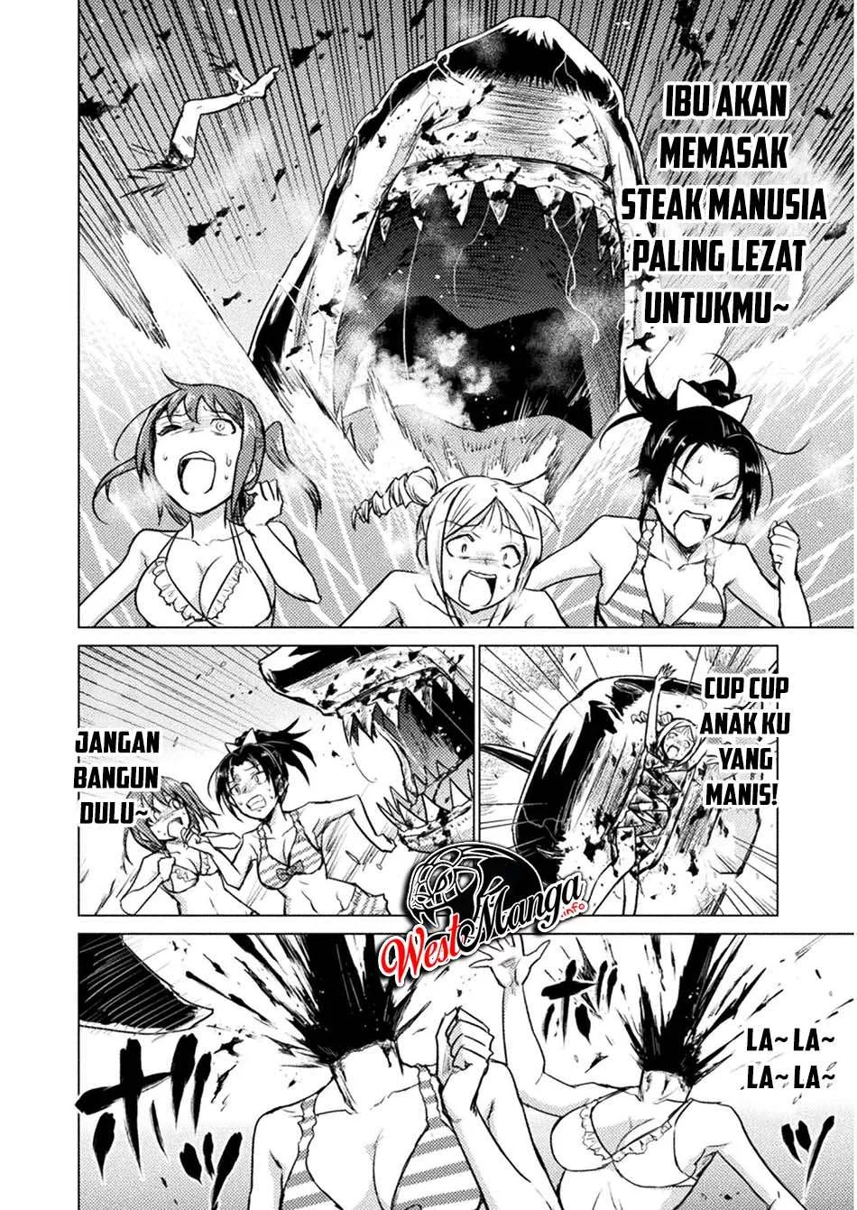 Isekai Kuimetsu no Same Chapter 6 Gambar 27
