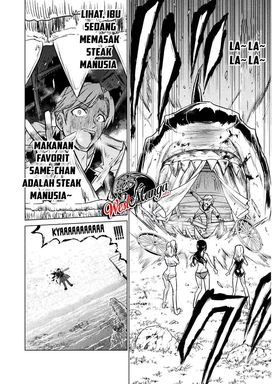 Isekai Kuimetsu no Same Chapter 6 Gambar 29