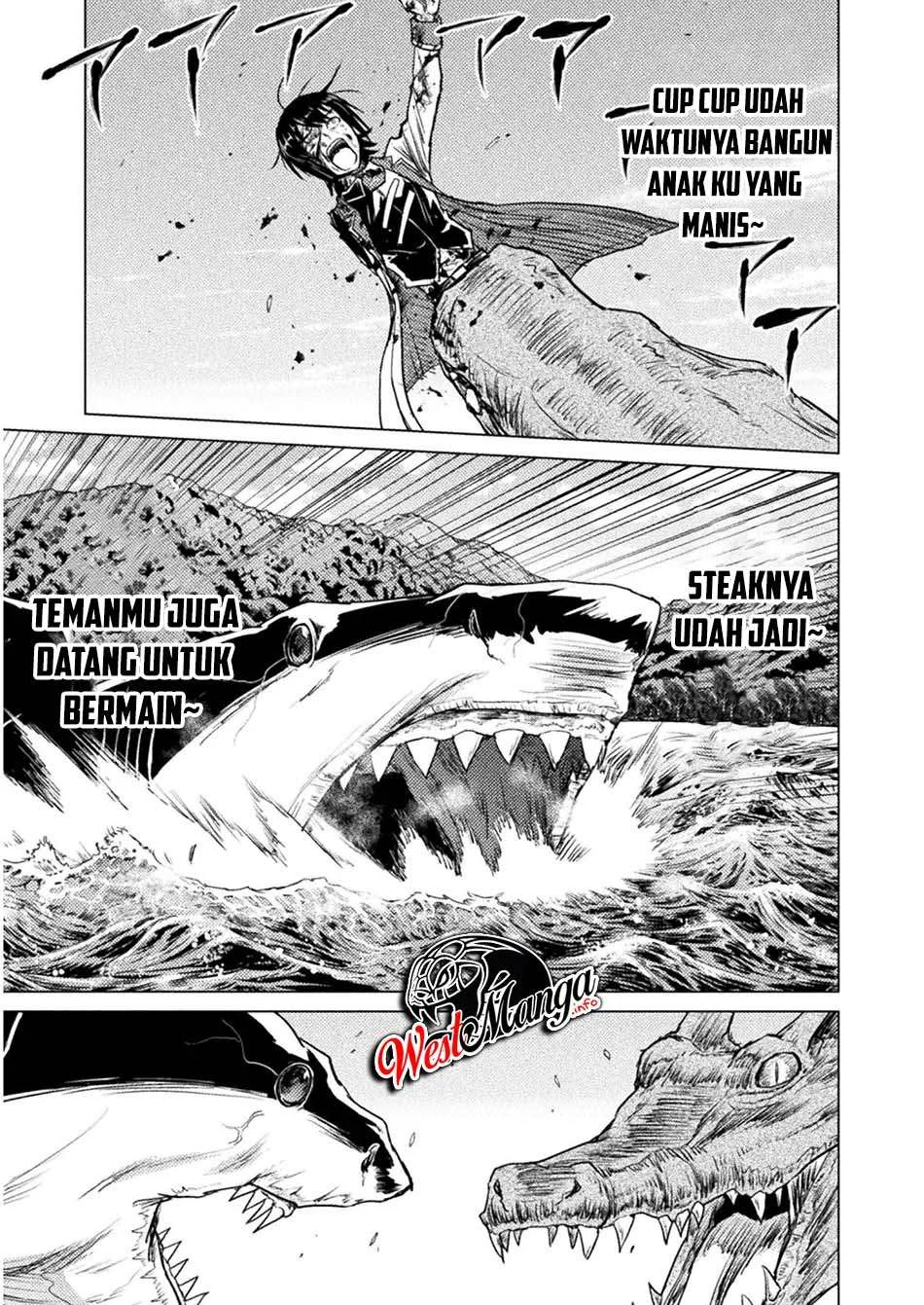 Isekai Kuimetsu no Same Chapter 6 Gambar 32