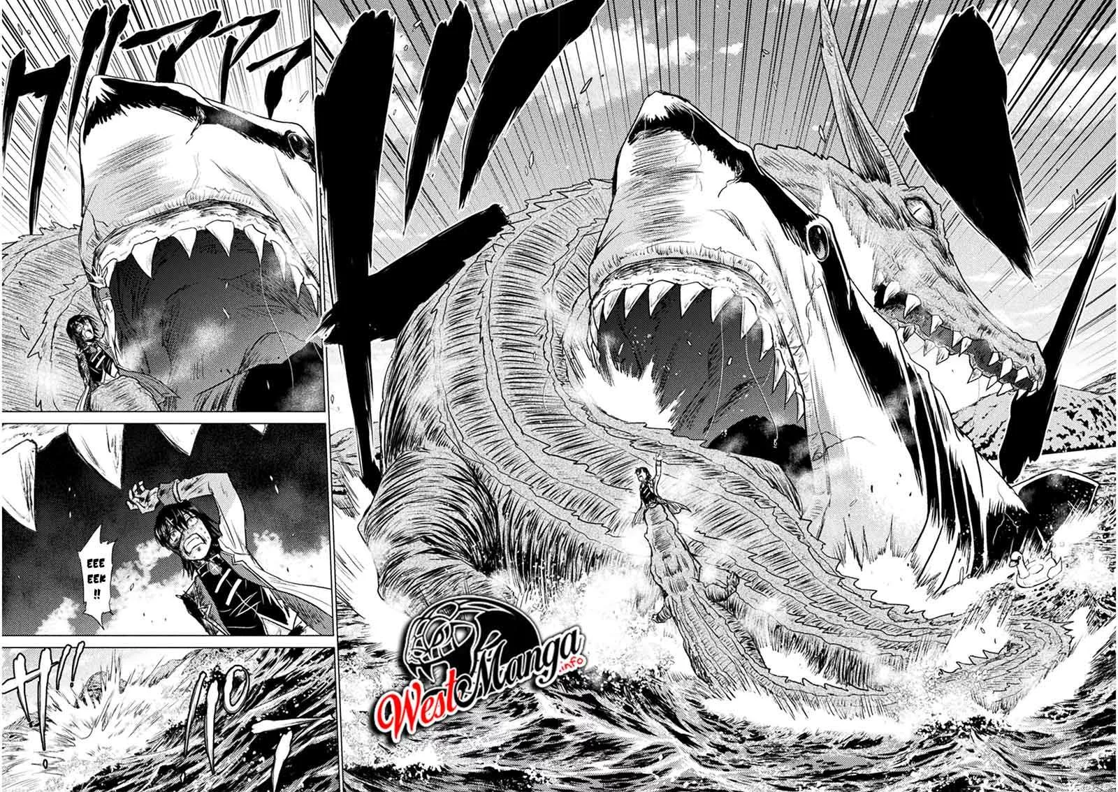 Isekai Kuimetsu no Same Chapter 6 Gambar 33