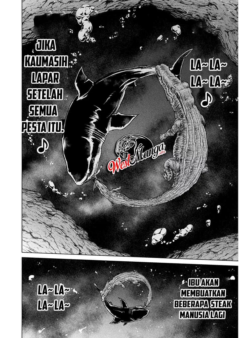 Isekai Kuimetsu no Same Chapter 6 Gambar 34