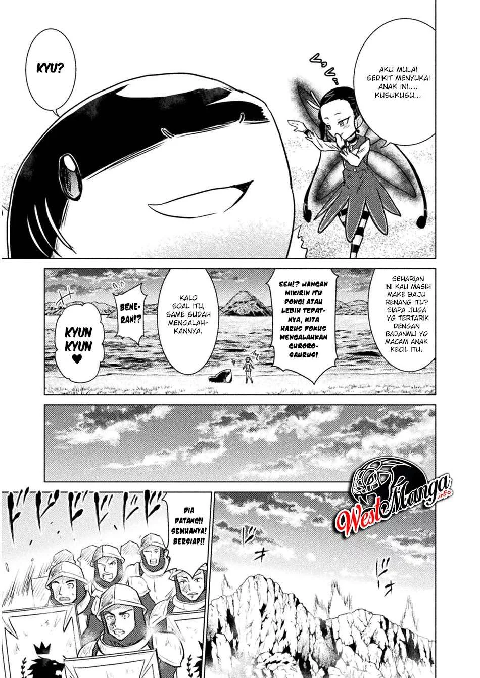 Isekai Kuimetsu no Same Chapter 6 Gambar 37
