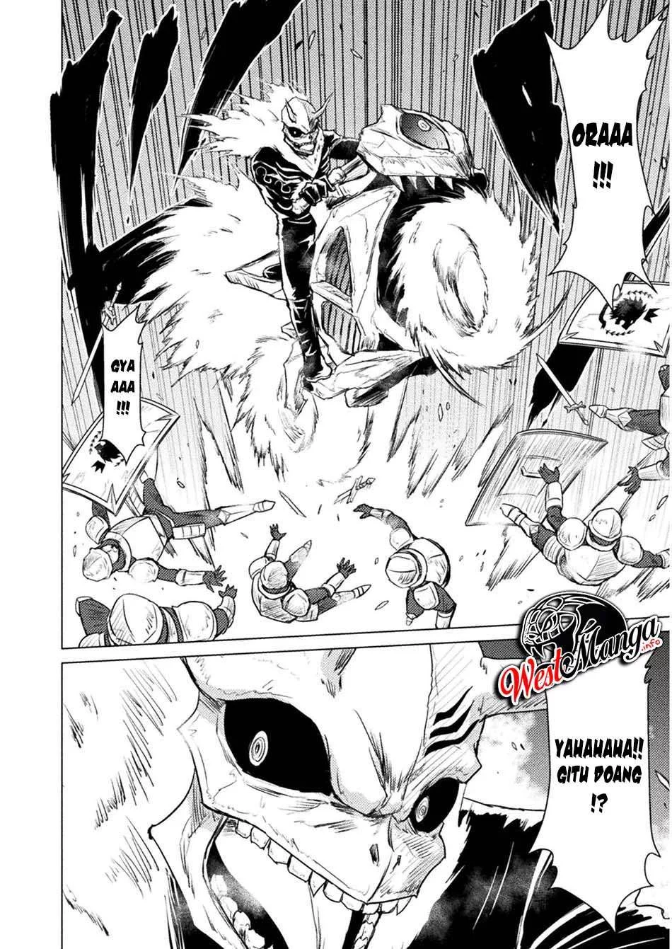 Isekai Kuimetsu no Same Chapter 6 Gambar 38