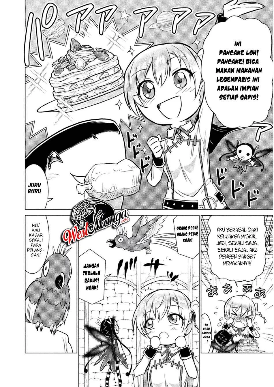 Isekai Kuimetsu no Same Chapter 7 Gambar 9
