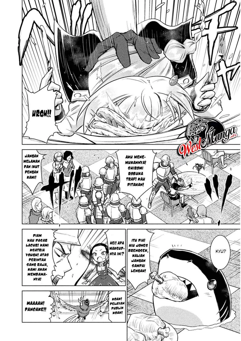 Isekai Kuimetsu no Same Chapter 7 Gambar 11