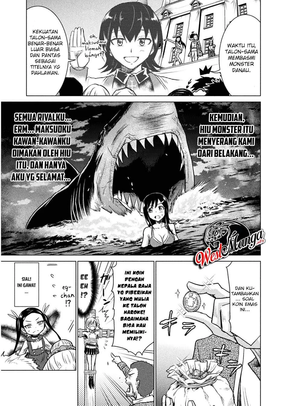 Isekai Kuimetsu no Same Chapter 7 Gambar 18