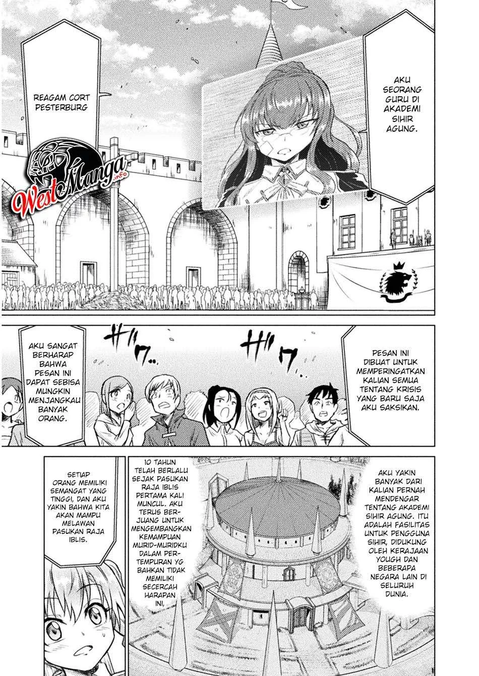 Isekai Kuimetsu no Same Chapter 7 Gambar 26