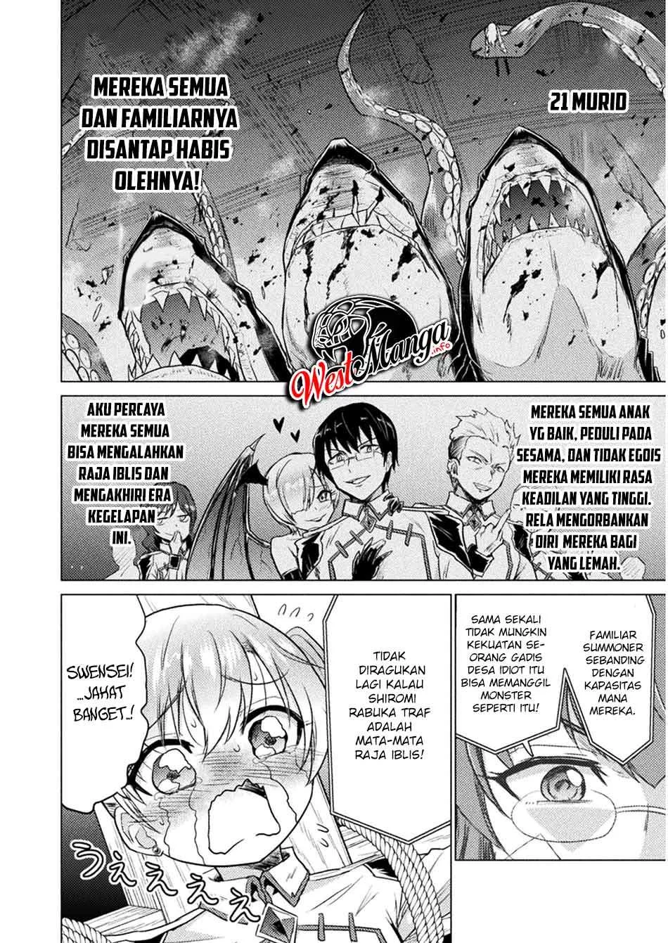 Isekai Kuimetsu no Same Chapter 7 Gambar 29