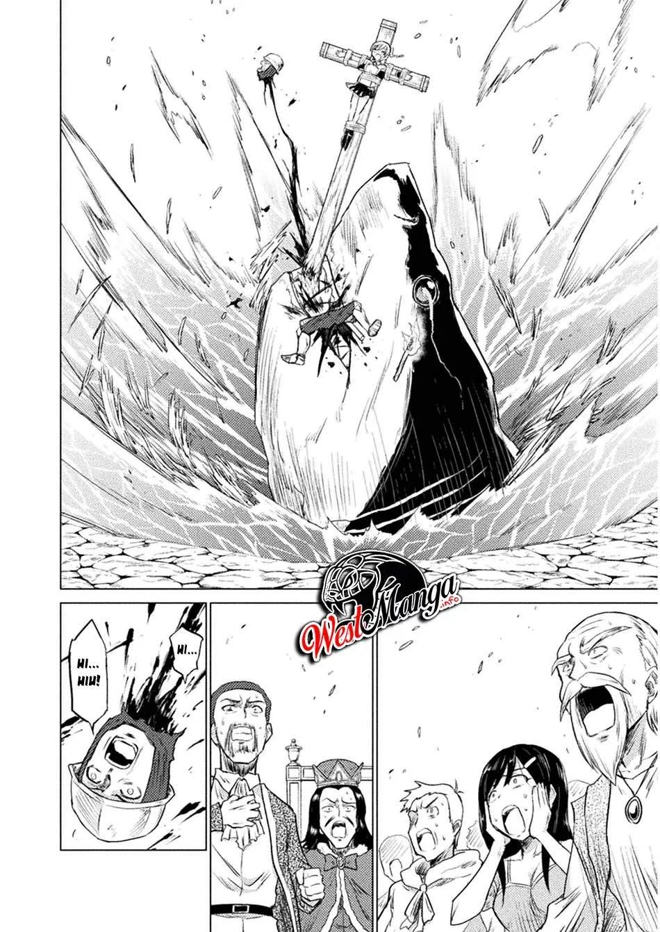 Isekai Kuimetsu no Same Chapter 7 Gambar 33