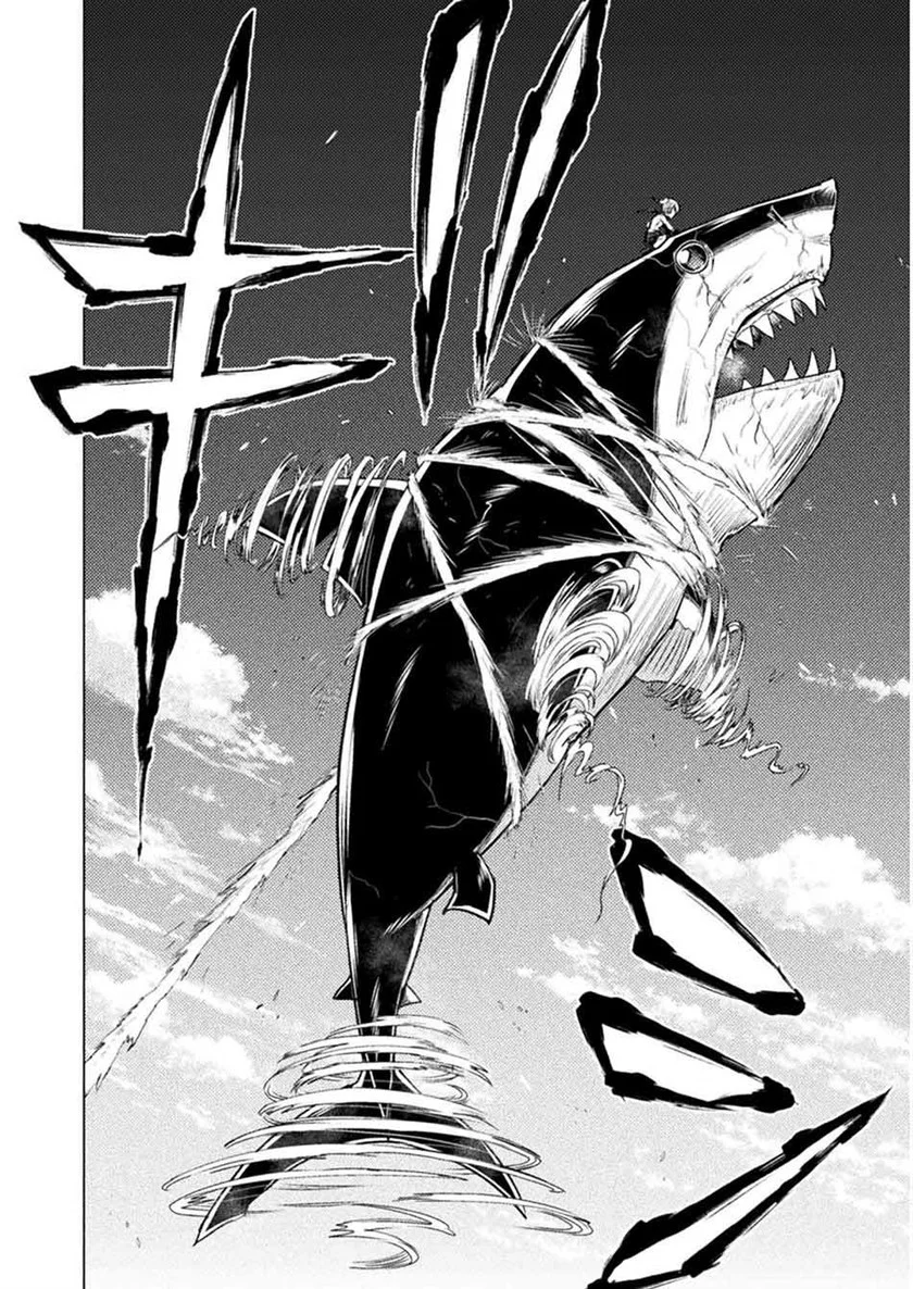 Isekai Kuimetsu no Same Chapter 8 Gambar 11