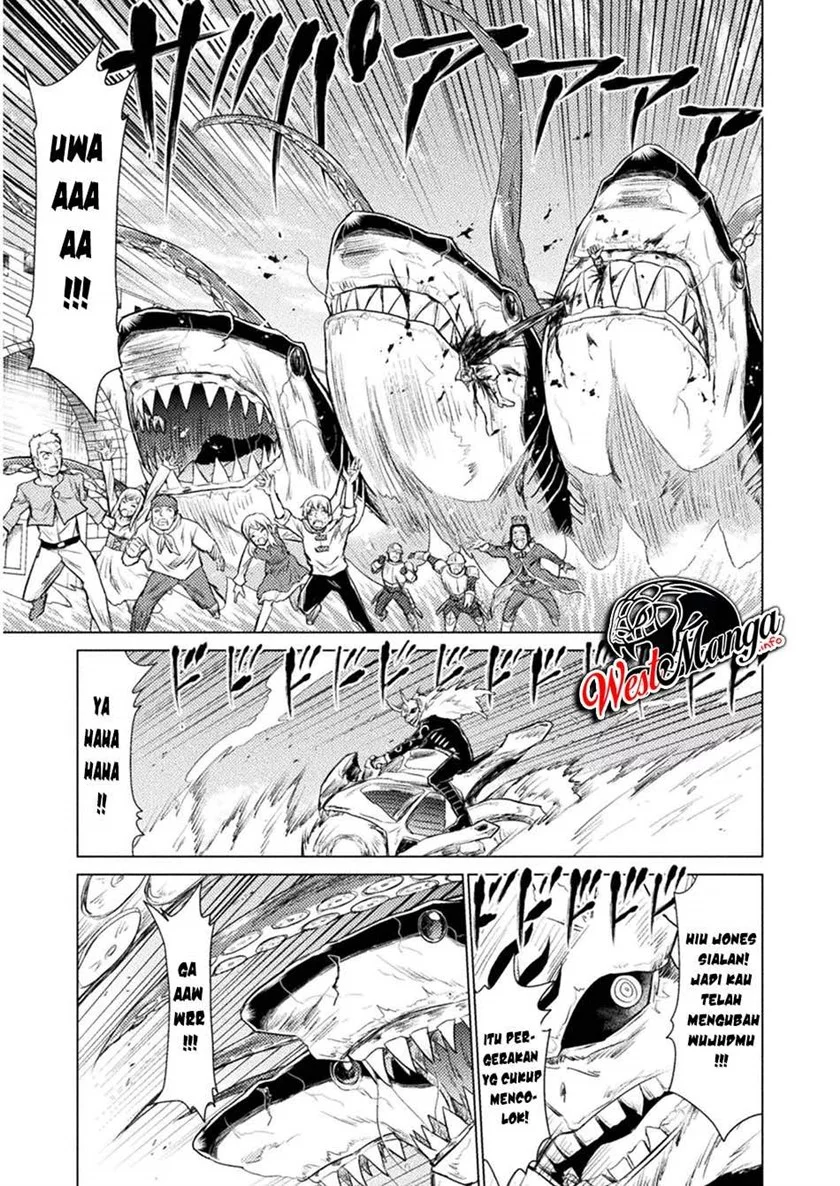 Isekai Kuimetsu no Same Chapter 8 Gambar 18