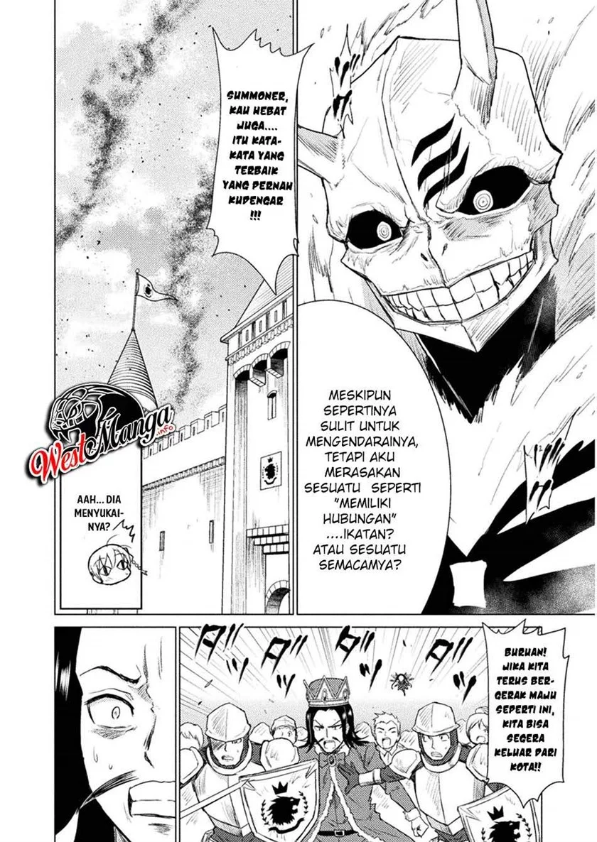 Isekai Kuimetsu no Same Chapter 8 Gambar 31