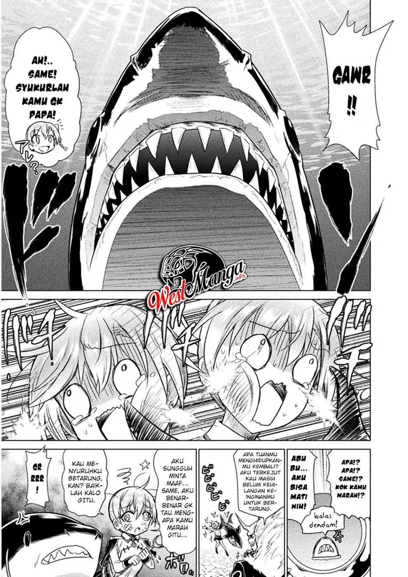 Isekai Kuimetsu no Same Chapter 8 Gambar 36