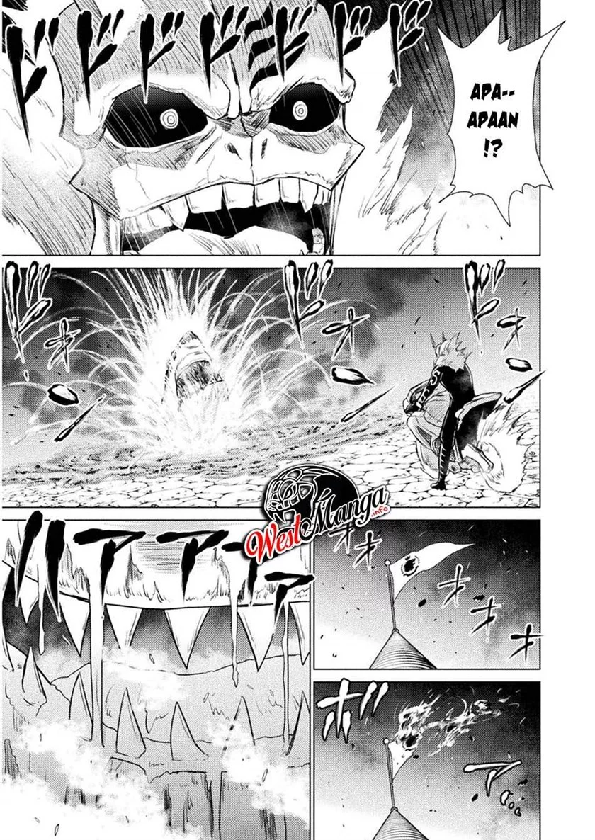 Isekai Kuimetsu no Same Chapter 8 Gambar 38