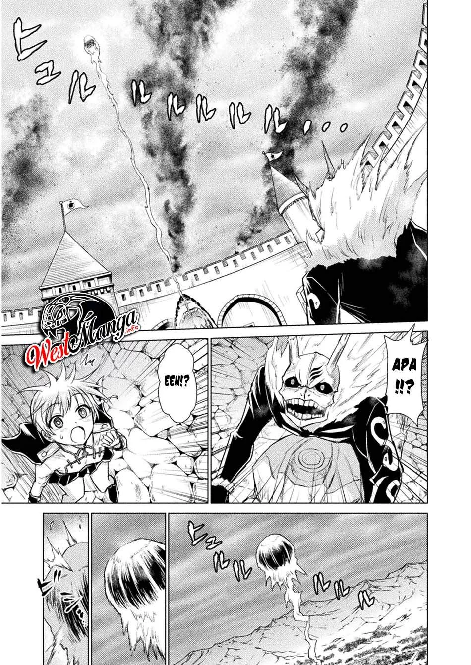 Isekai Kuimetsu no Same Chapter 9 Gambar 9