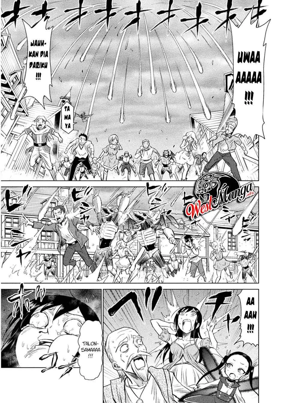 Isekai Kuimetsu no Same Chapter 9 Gambar 15