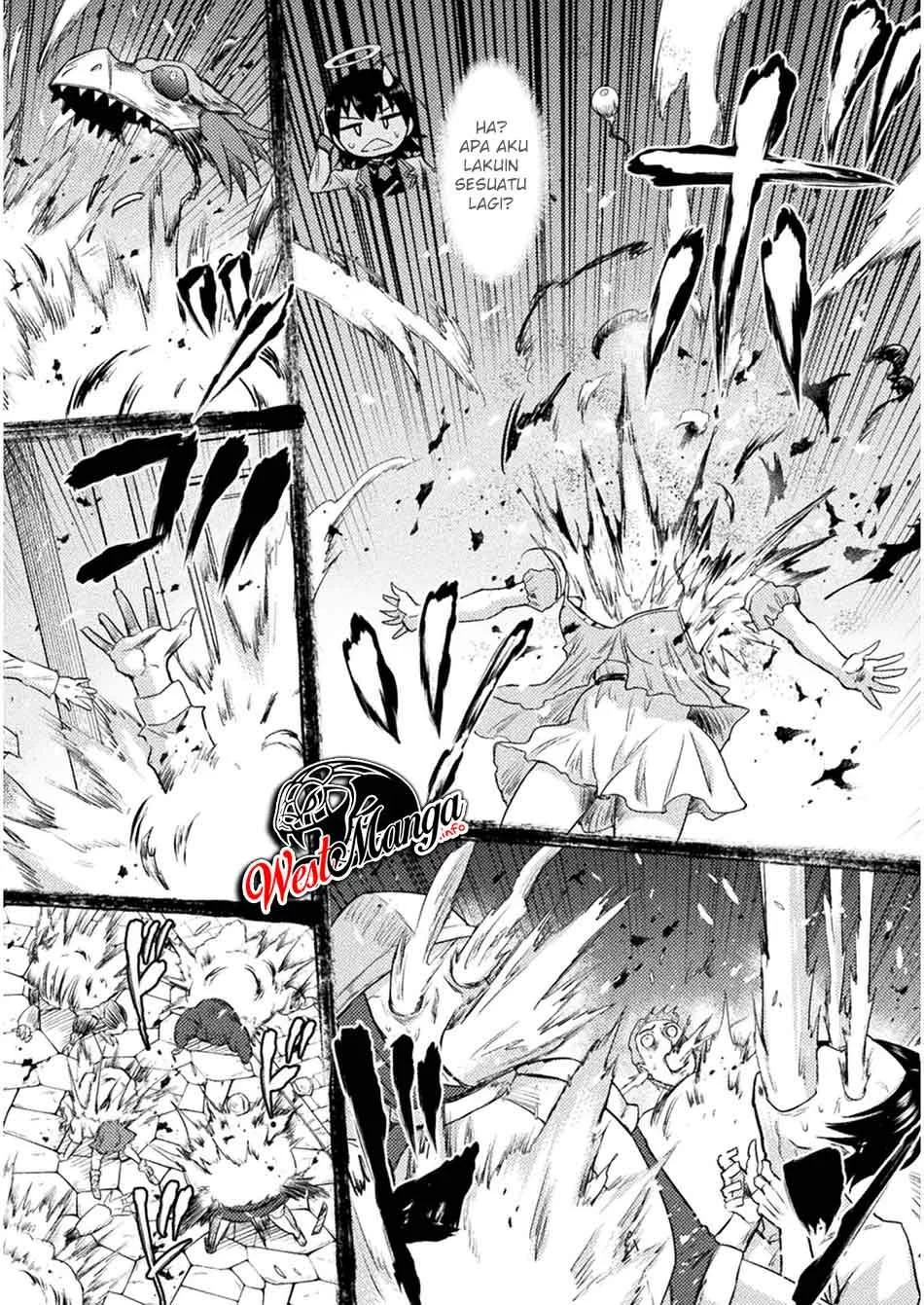 Isekai Kuimetsu no Same Chapter 9 Gambar 16