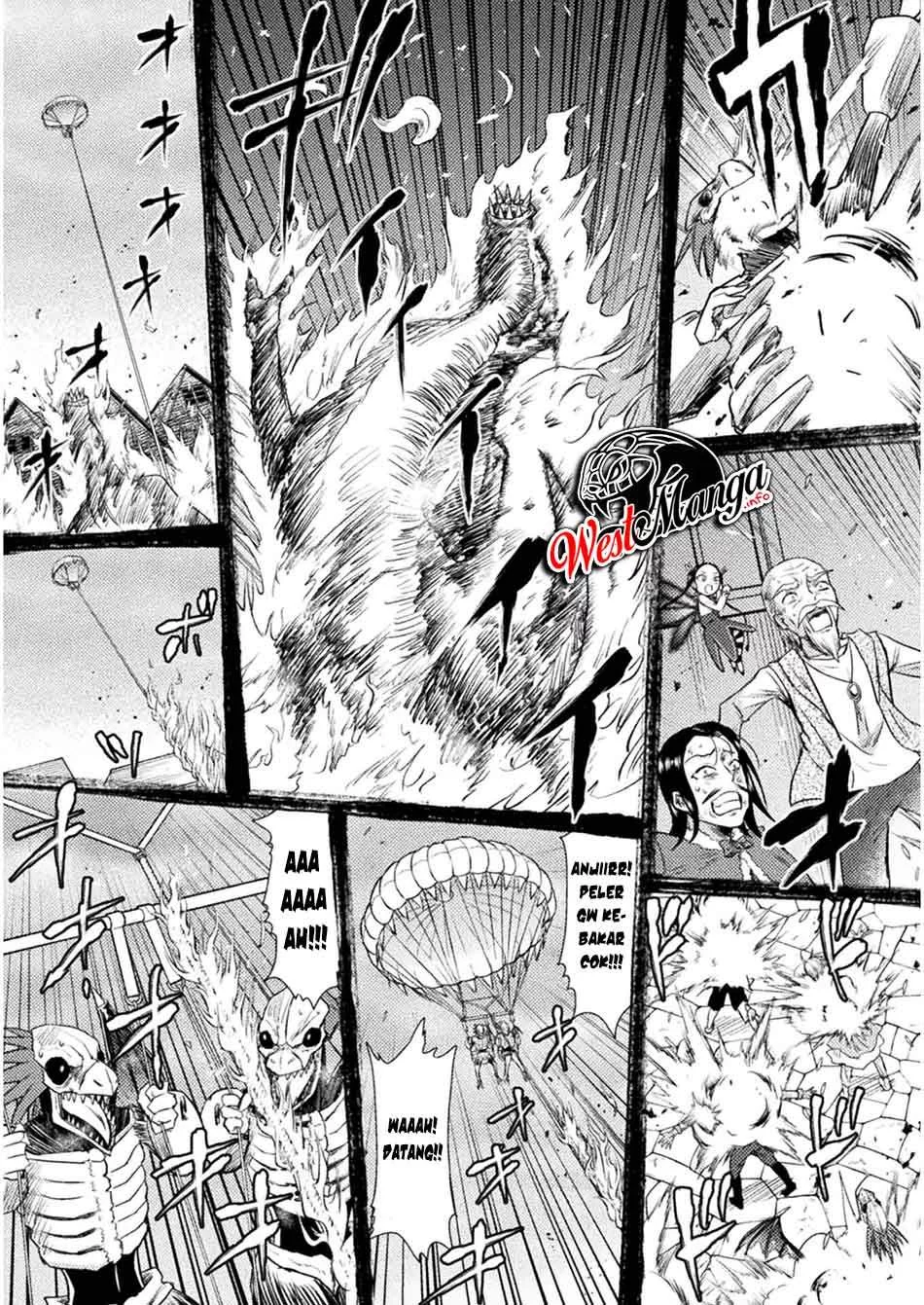 Isekai Kuimetsu no Same Chapter 9 Gambar 17