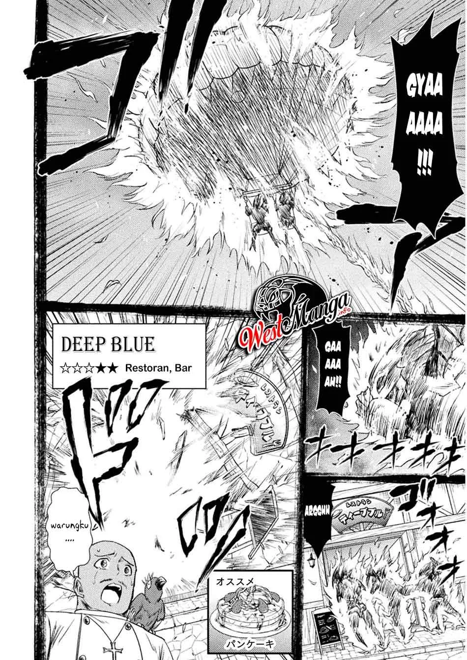 Isekai Kuimetsu no Same Chapter 9 Gambar 18