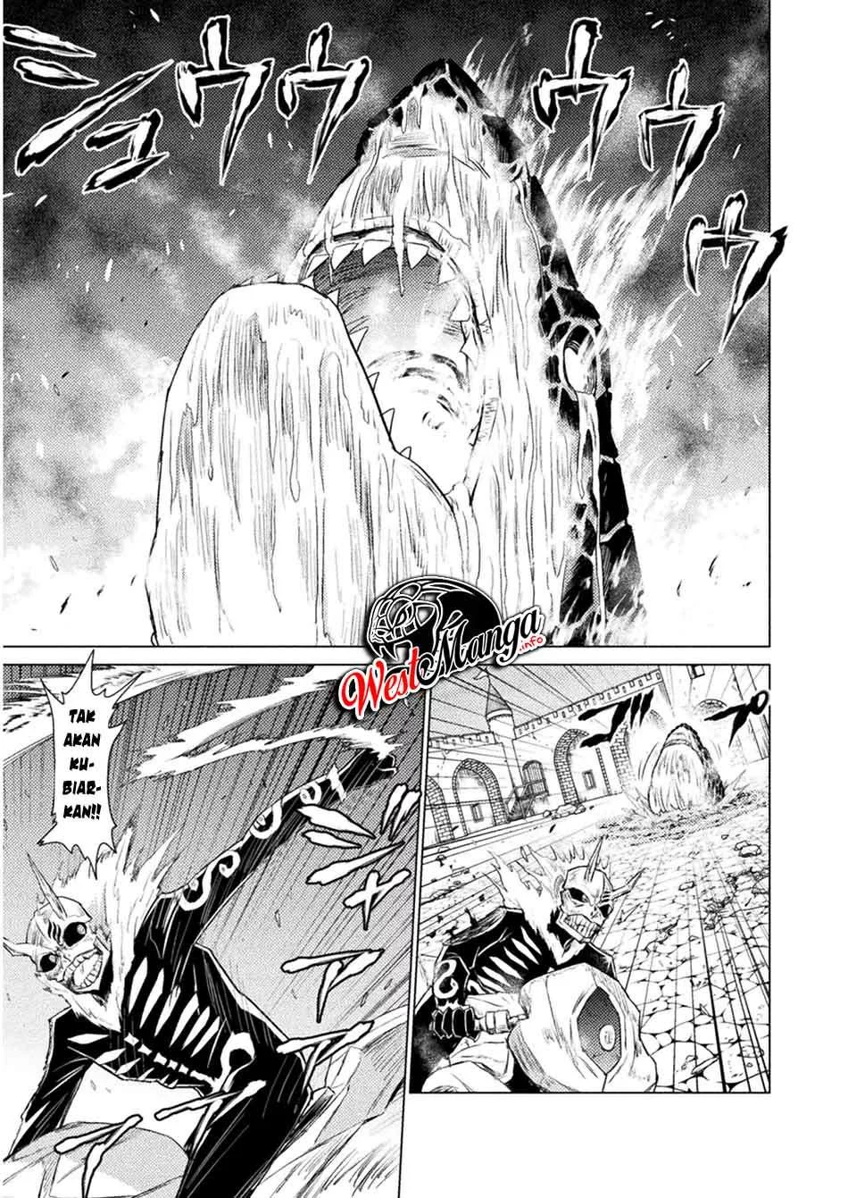 Isekai Kuimetsu no Same Chapter 9 Gambar 21