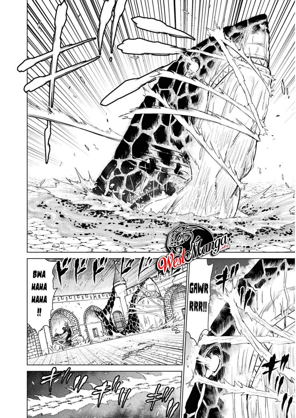 Isekai Kuimetsu no Same Chapter 9 Gambar 22