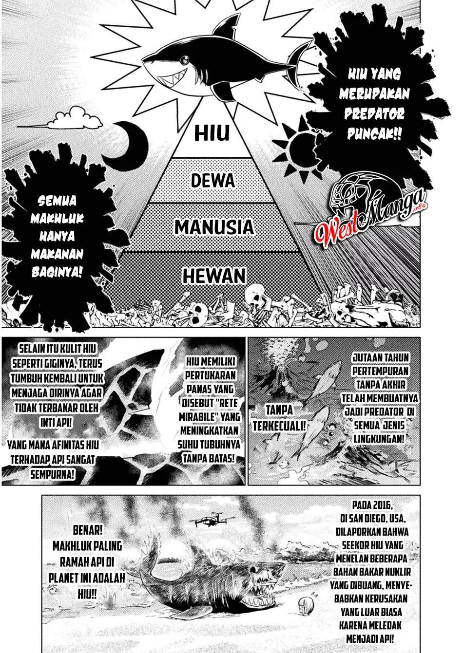 Isekai Kuimetsu no Same Chapter 9 Gambar 29