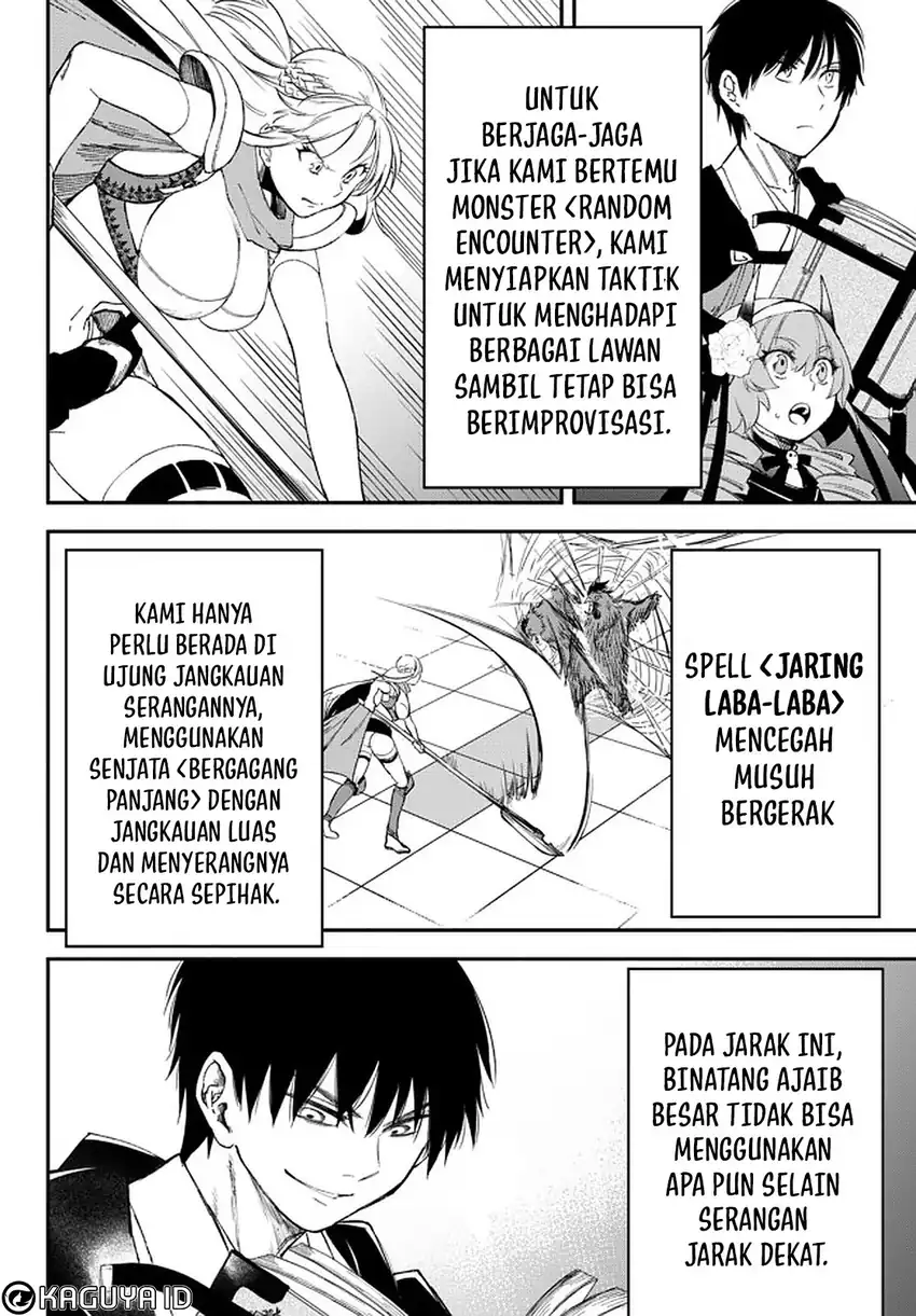 Isekai Man Chikin – HP 1 no Mama de Saikyou Saisoku Danjon Kouryaku Chapter 55 Gambar 12