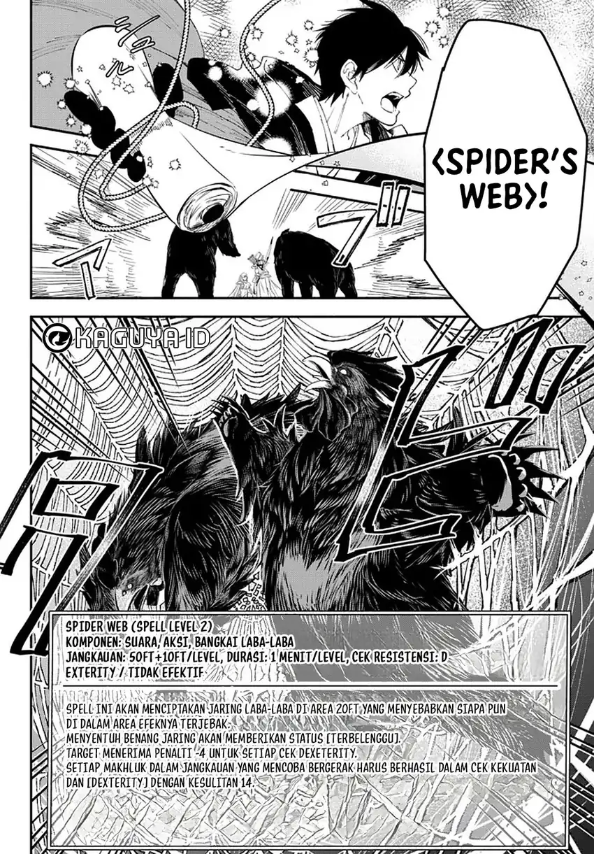 Isekai Man Chikin – HP 1 no Mama de Saikyou Saisoku Danjon Kouryaku Chapter 55 Gambar 4